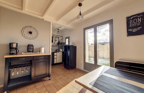 Pirou House | Location Maison de Vacances