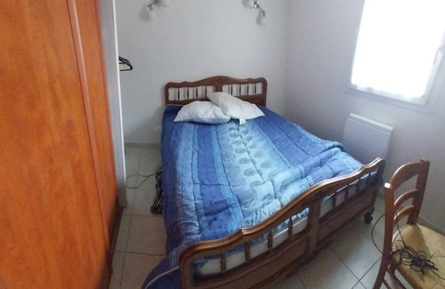 Le Bernard House | Location Saisonnière Maison Tout Confort Terrain Clos