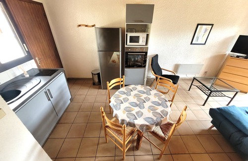 Eugenie-les-Bains Apartment | Location T2 Terrasse Proche Thermes Eugénie