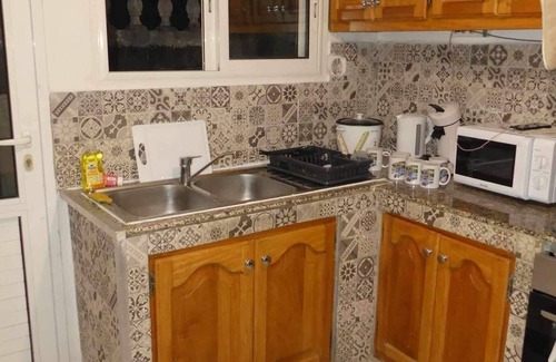 Entre-Deux House | Location Vacances
