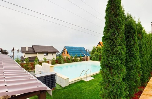 Feleacu House | Location with a unique view of the city. Perfect place