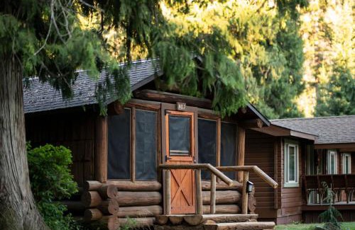 Idaho County Cabin | Lochsa Lodge