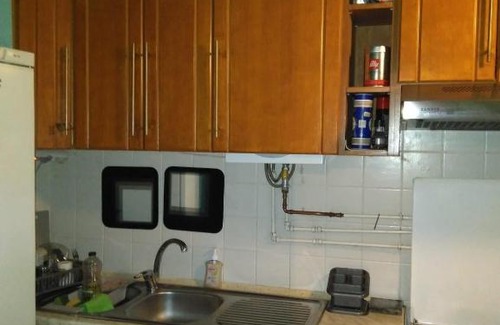 Borgerhout House | Lockable room center