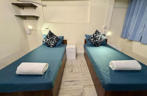 Park Road Hostel | Locomo Hostel Mini - 9 mins from airport