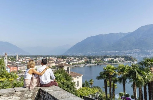 Locarno Apartment | LocTowers A3.4.3 by Interhome