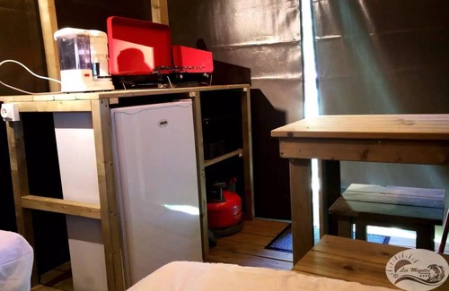 Saint-Michel-en-l'Herm House | Lodg'Yssée 1 Schlafzimmer 7 m2 2 Personen