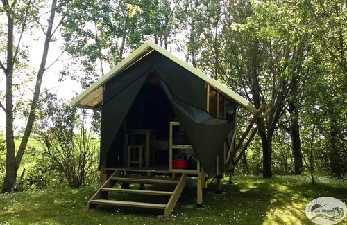 Saint-Michel-en-l'Herm House | Lodg'Yssée 1 Schlafzimmer 7 m2 2 Personen
