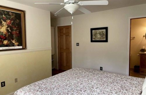 Elkhorn Cabin | Lodge ∙ 1 bedroom ∙ 2 guests