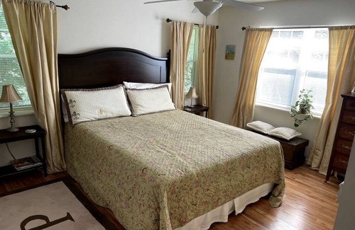 Elkhorn Cabin | Lodge ∙ 1 bedroom ∙ 2 guests