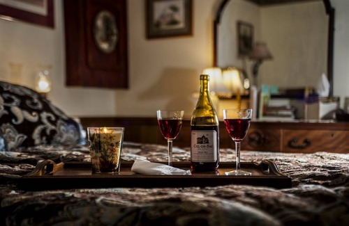 Ararat Cabin | Lodge ∙ 1 bedroom ∙ 2 guests