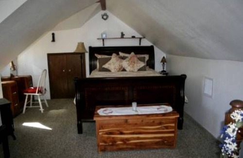 Palisade Cabin | Lodge ∙ 1 bedroom ∙ 2 guests