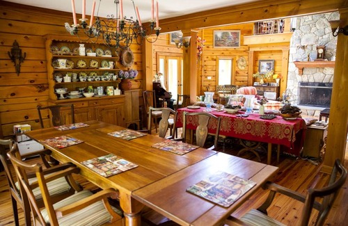 Bedford Cabin | Lodge ∙ 1 bedroom ∙ 3 guests
