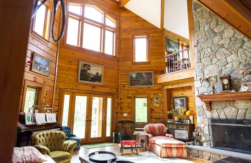 Bedford Cabin | Lodge ∙ 1 bedroom ∙ 3 guests
