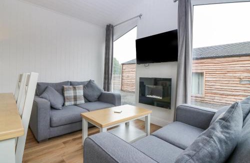 Errol House | Lodge 18 - Ruthven Hideaway