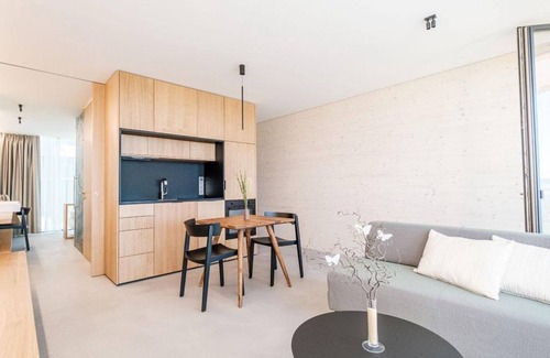 Merkendorf Apartment | Lodge 3 - Sanft - Stock & Stein Lodges