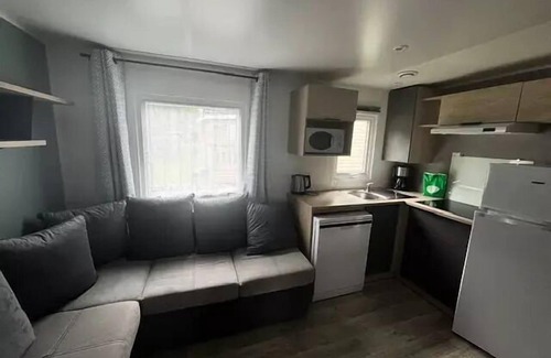 La Calotterie House | Lodge 3 Schlafzimmer mit Geschirrspüler 6 Personen