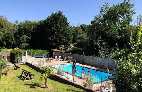 La Calotterie House | Lodge 3 Schlafzimmer mit Geschirrspüler 6 Personen