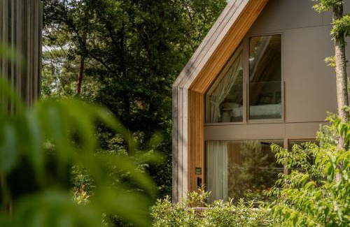 Zolder House | Lodge - 8 personen - Woodz Lodges
