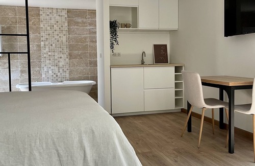 Epinal Cabin | Lodge Agnes - 2/4 guests - Private Nordic bath