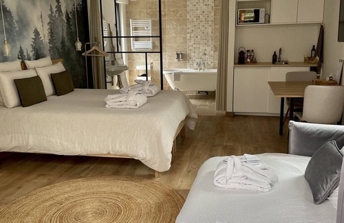 Epinal Cabin | Lodge Agnes - 2/4 guests - Private Nordic bath