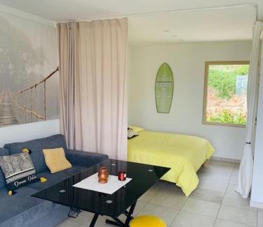 Sollies Pont Apartment | Lodge Casamance