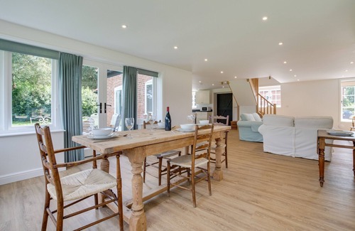 Orford House | Lodge Farm Barn - Two Bedroom House, Sleeps 4