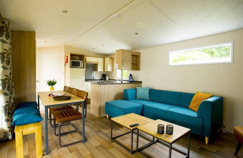 Udenhout Ski Chalet | Lodge in Duinhoeve near Dunes & Playground