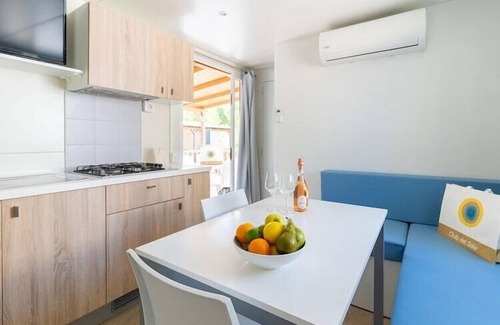 Rivabella House | Lodge in Rimini Family Village near the beach
