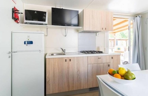 Rivabella House | Lodge in Rimini Family Village near the beach