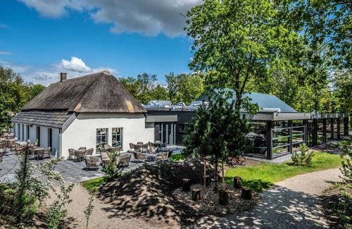 Schaijk Cottage | Lodge in Schaijk with Private Sauna