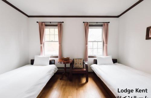 Kobuchisawacho Hotel | Lodge Kent & Cottage Kent