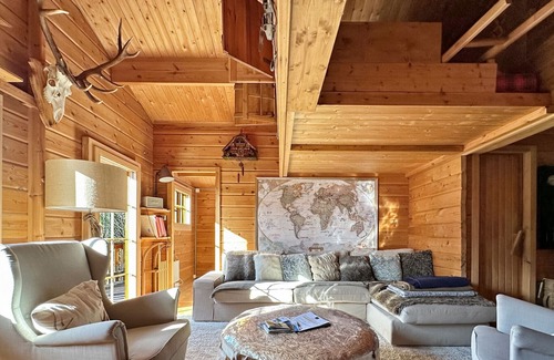 Dorenaz Apartment | Lodge Le Mirador au coeur de la nature