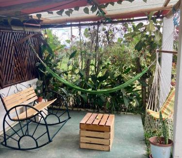 Nanegalito House | LODGE NATAN