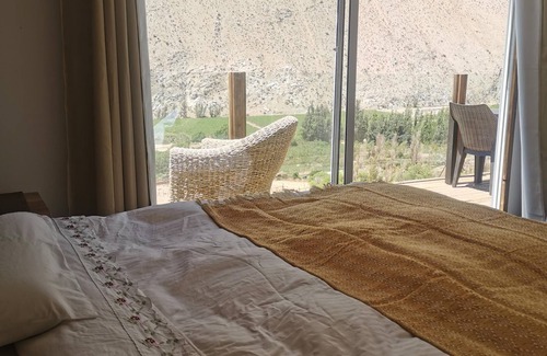 Paihuano Cabin | Lodge Nueva Elqui
