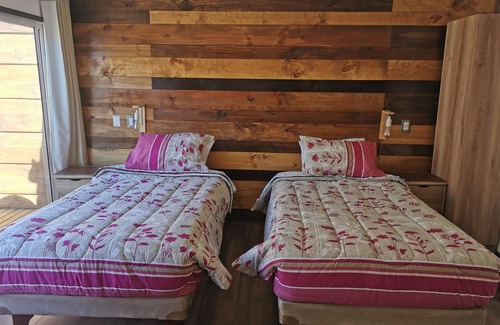 Paihuano Cabin | Lodge Nueva Elqui