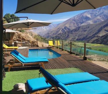 Paihuano Cabin | Lodge Nueva Elqui