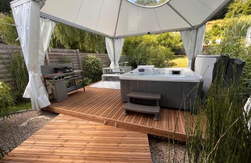 Meisenthal House | Lodge spa privatif Starlette, séjour zen