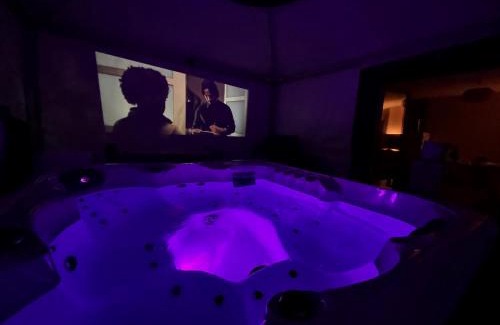 Meisenthal House | Lodge spa privatif Starlette, séjour zen