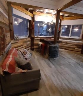 Caviahue Cabin | Lodge Tikilen Caviahue