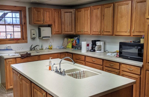 Stump Creek House | Lodge with 20+ miles of ATV trails