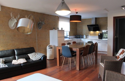 Ovifat House | Lodge with jacuzzi, sauna, infrared "Coquelicots" in the high fens (7p)