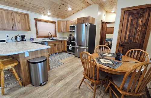 Georgetown House | Lodgepole Haven at Georgetown