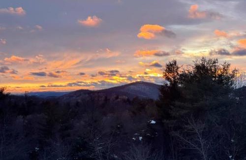 Burks Fork House | Lodges at Buffalo Mountain- 168 private acres