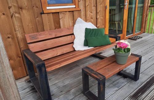 Ruinerwold House | Lodges in Drenthe with Scenic Meadow Views