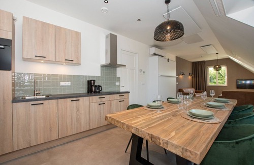 Leidschendam Apartment | Lodging 1: Spacious and luxurious 4 to 6 person apartment.