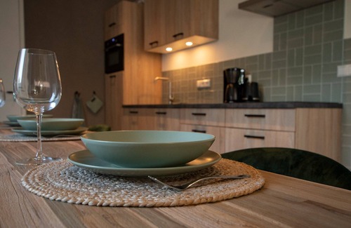 Leidschendam Apartment | Lodging 1: Spacious and luxurious 4 to 6 person apartment.