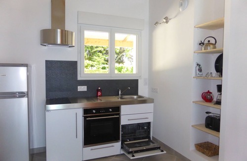 Saintes Cottage | Lodging 2 Gîte Madame CLIMATISE IN THE CALM OF THE GREAT VERSENNES