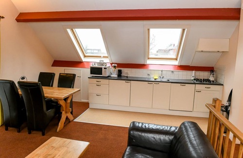 Leidschendam Apartment | Lodging 6: Spacious apartment for 4 persons.