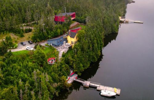 Trinity House | Lodging at Goose Cove Retreat - Trinity, Newfoundland