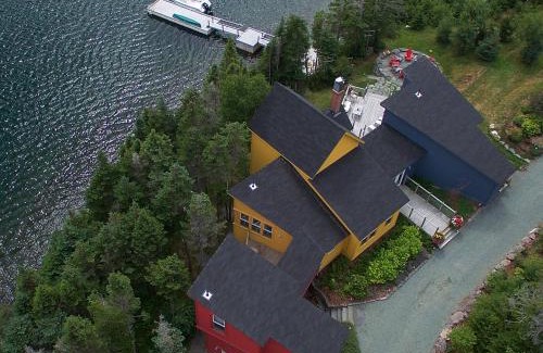 Trinity House | Lodging at Goose Cove Retreat - Trinity, Newfoundland